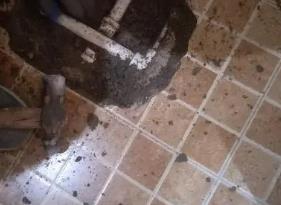 同安卫生间测漏水公司分享下同安自来水管道泄漏检测的具体位置分析。