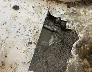 同安测漏水公司为您专业解答如何检查管道进水管的泄漏
